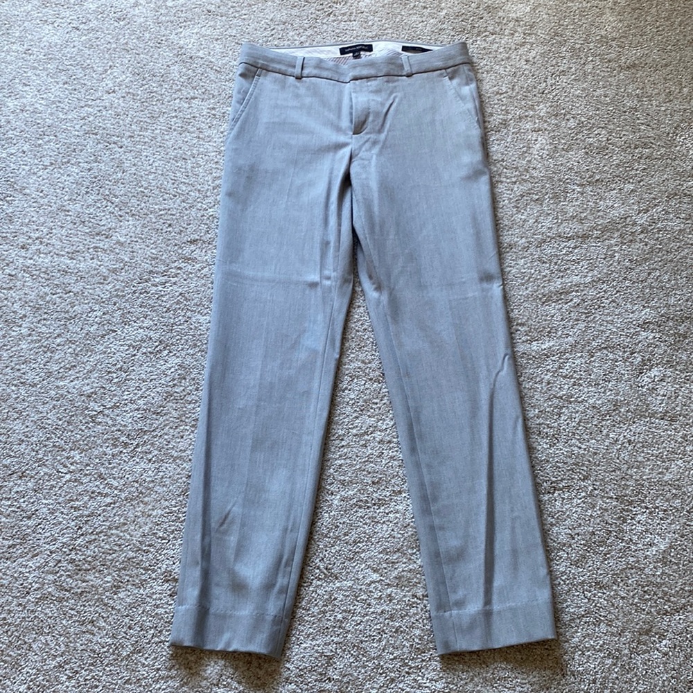 Banana Republic Ryan pants-Size 4